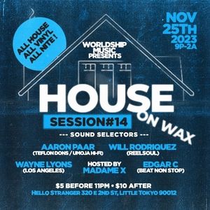 Meet your Posher, Wayne